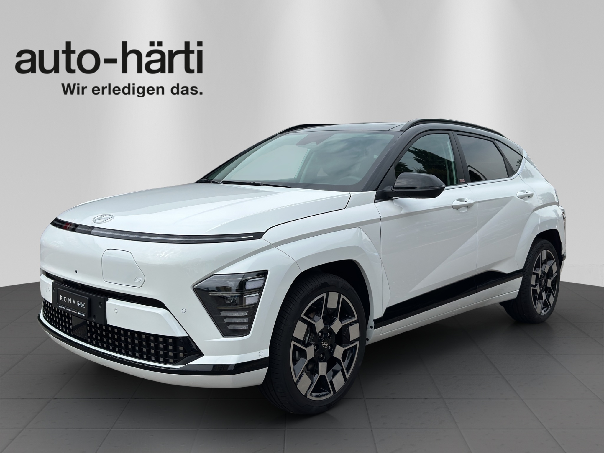 HYUNDAI Kona EV (SUV / Geländewagen) Hyundai HYUNDAI Kona EV (SUV / Geländewagen)