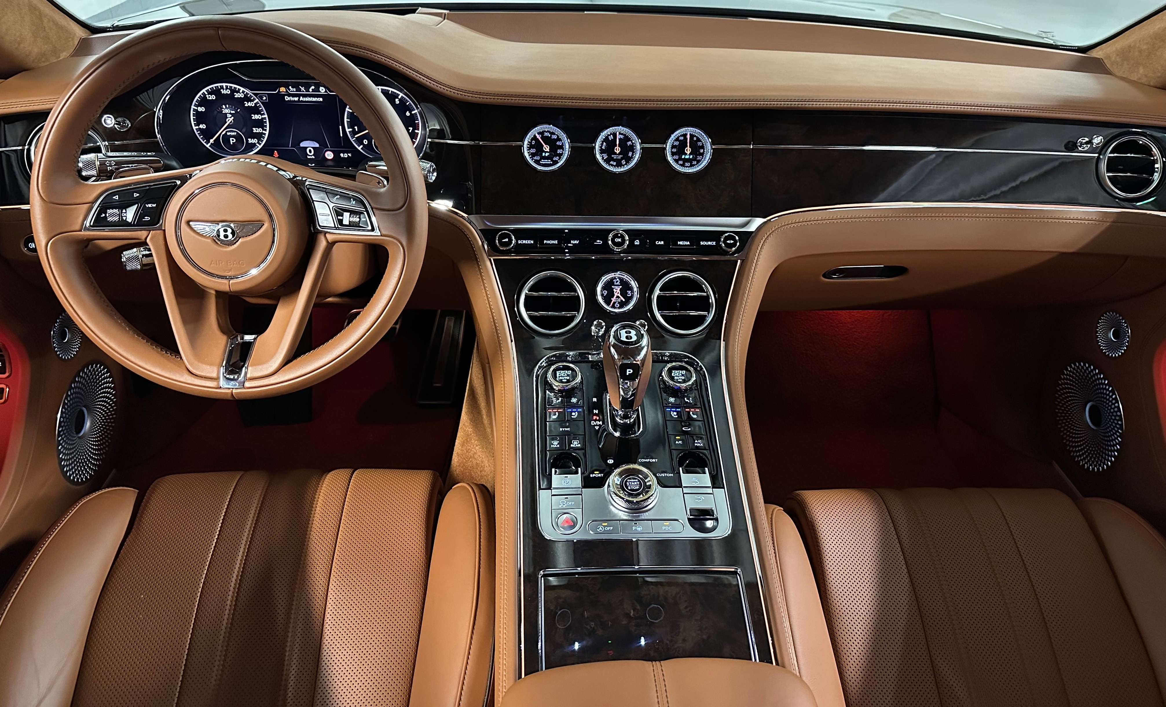 Image BENTLEY CONTINENTAL Continental GT 4.0 V8