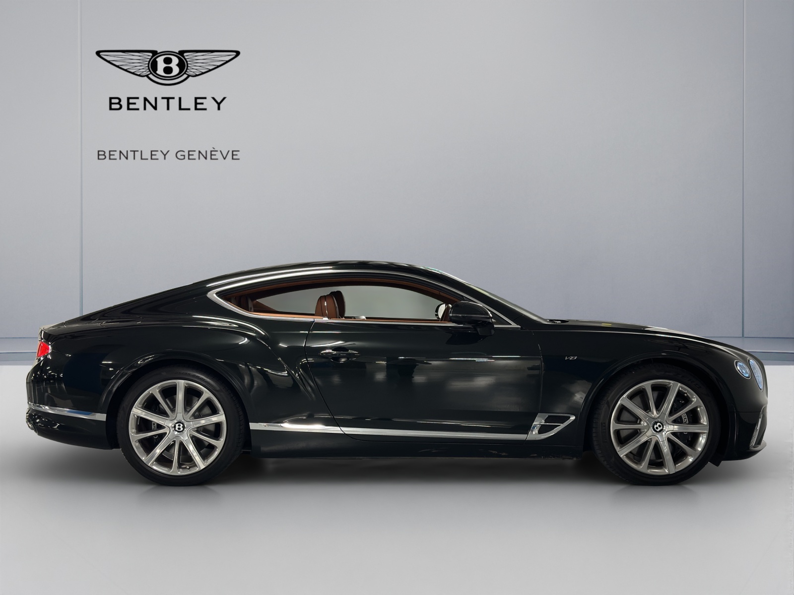 Image BENTLEY CONTINENTAL Continental GT 4.0 V8