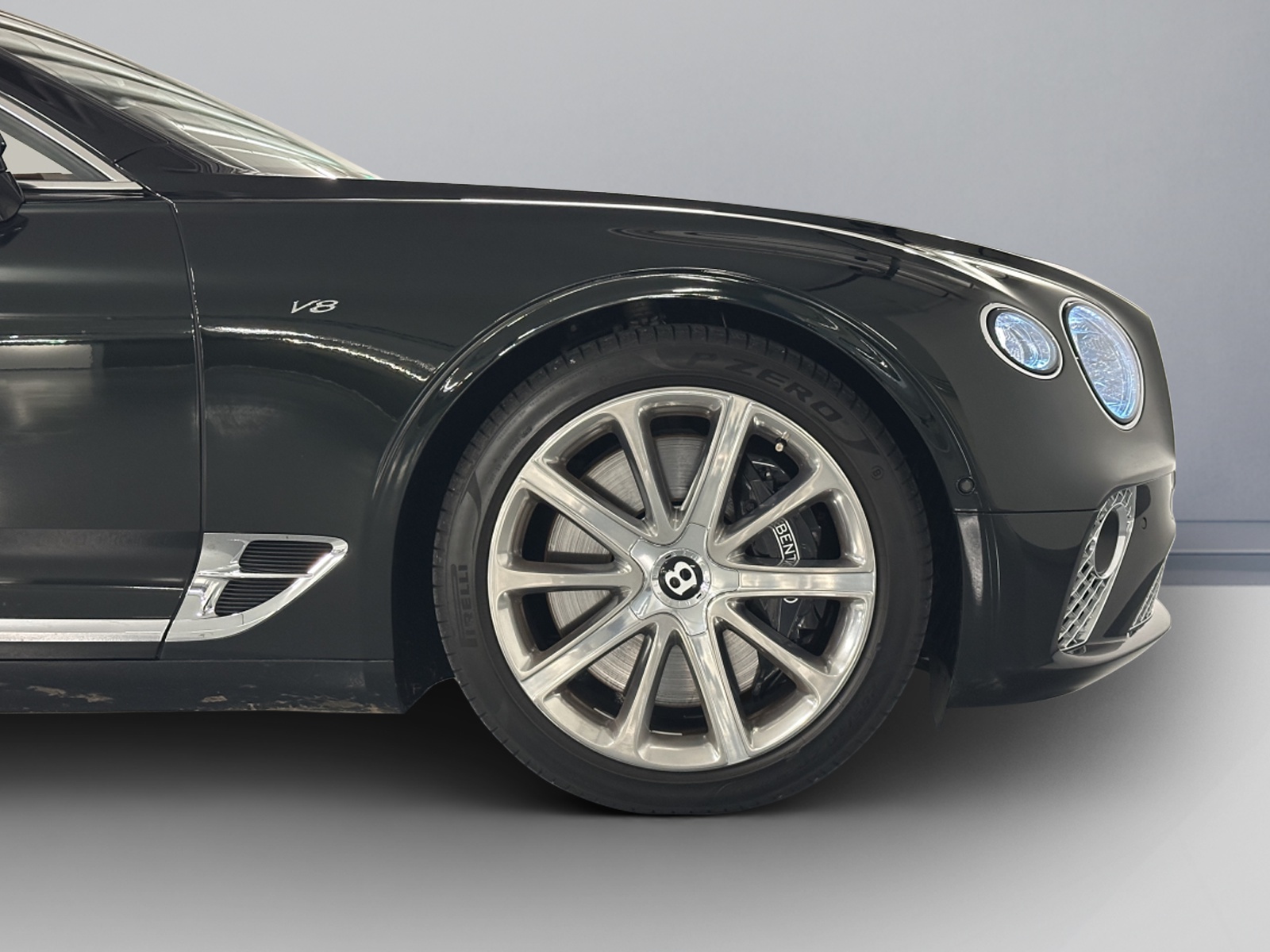 Image BENTLEY CONTINENTAL Continental GT 4.0 V8