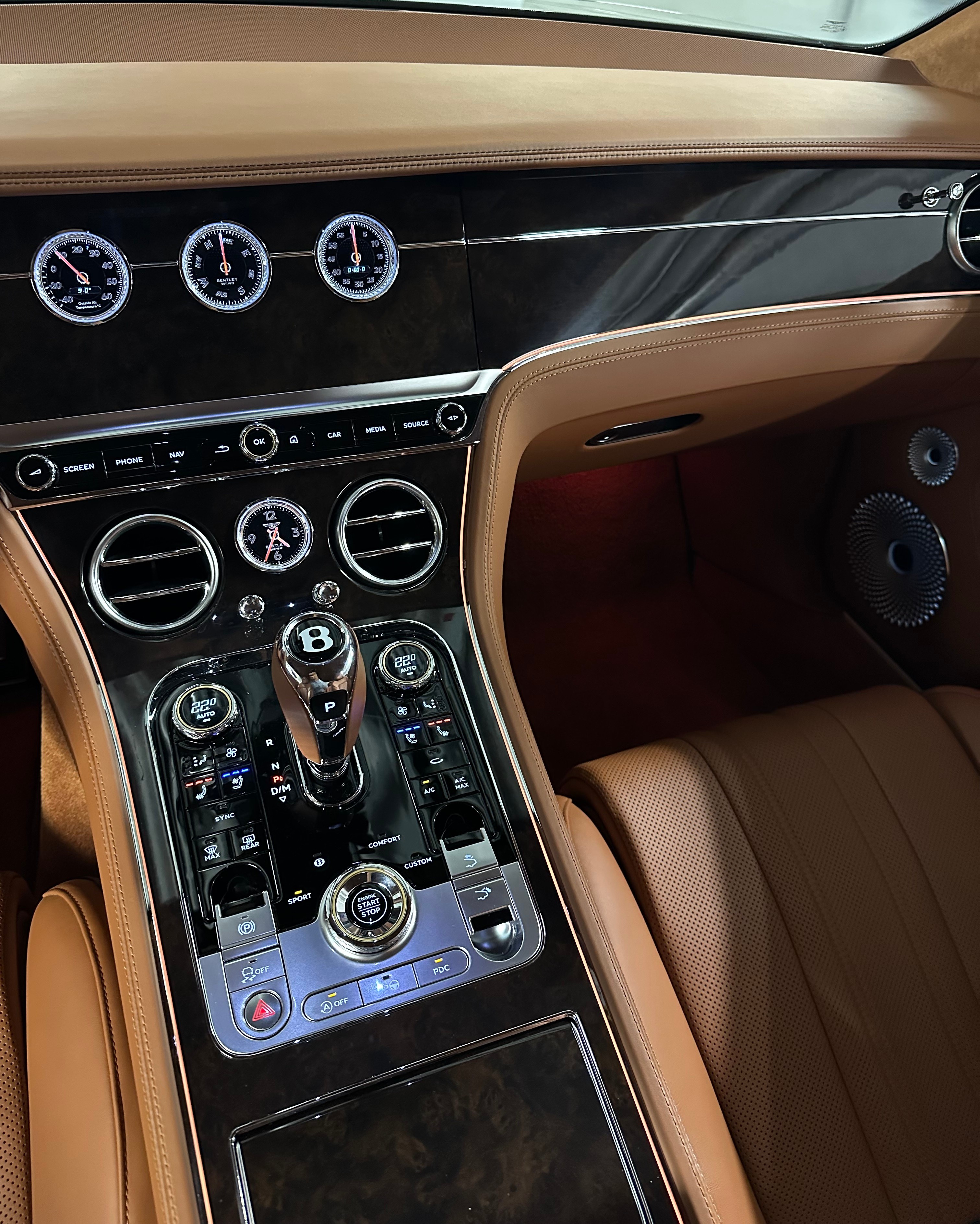 Image BENTLEY CONTINENTAL Continental GT 4.0 V8