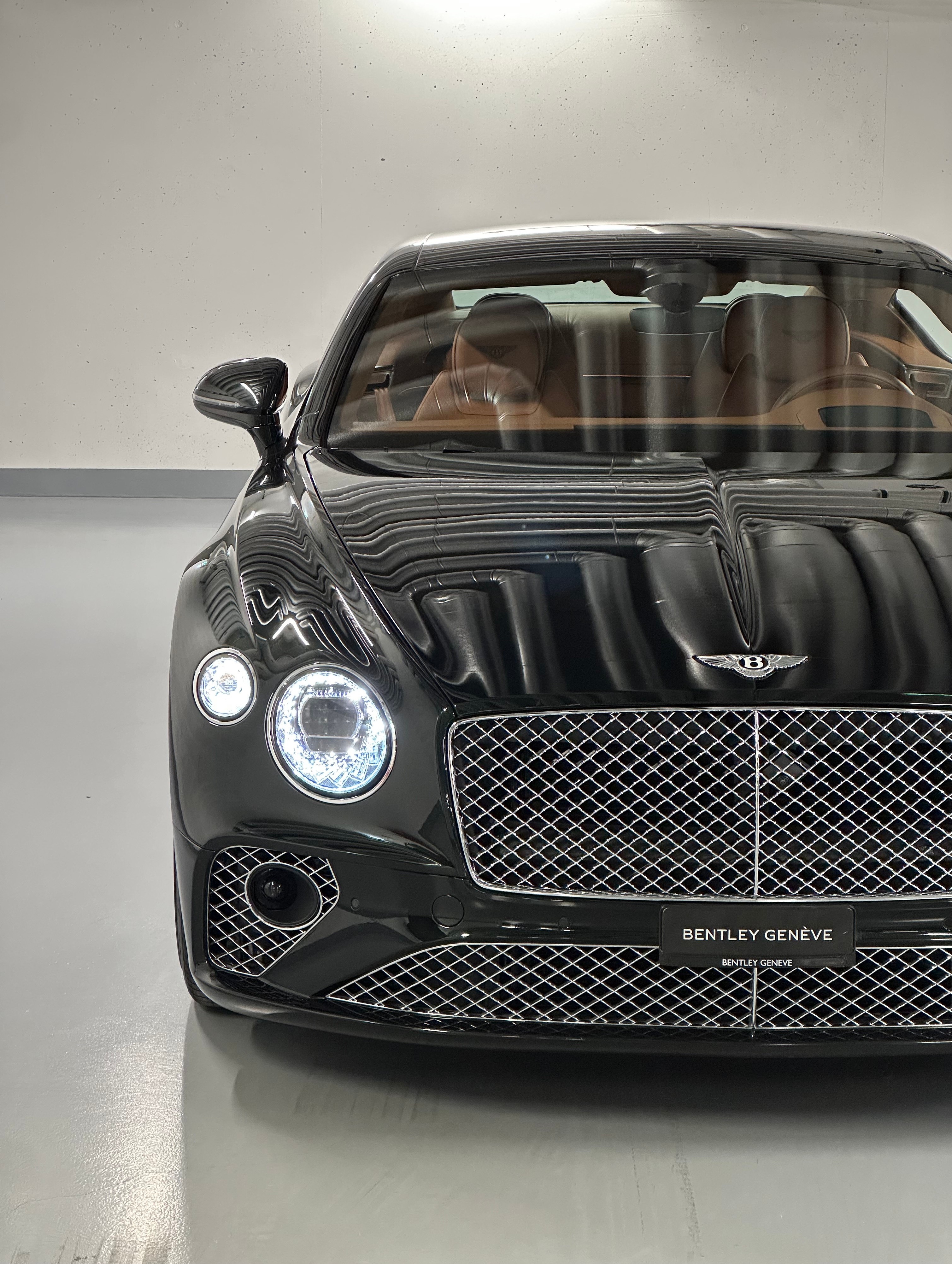 Image BENTLEY CONTINENTAL Continental GT 4.0 V8