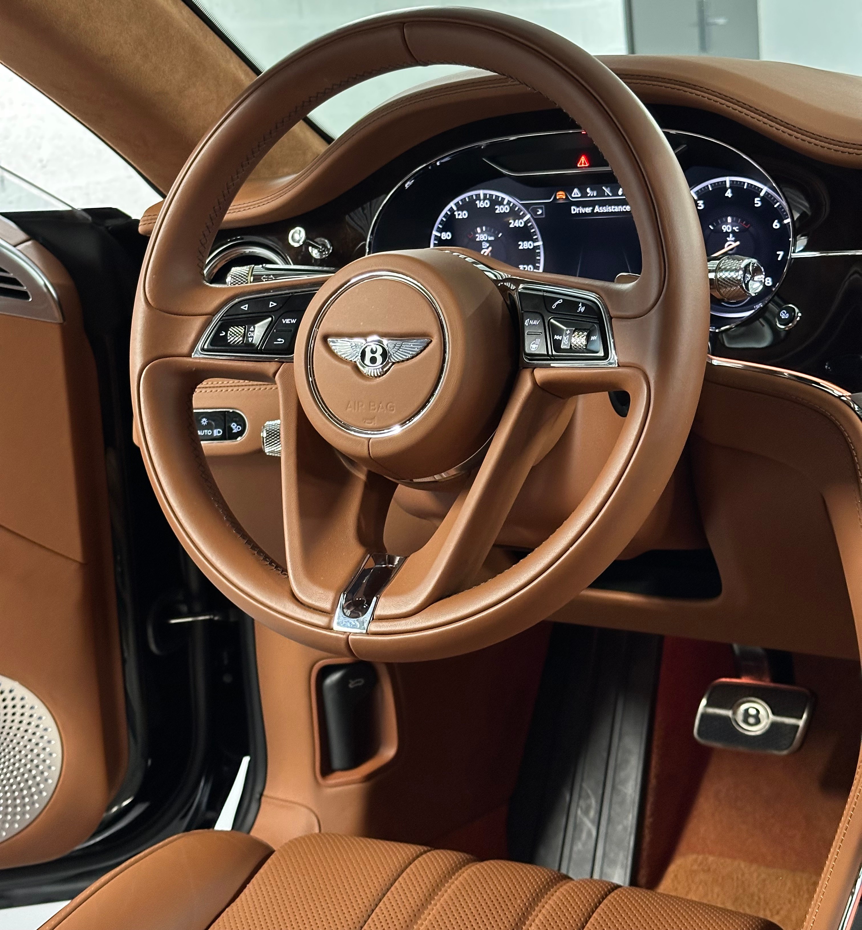 Image BENTLEY CONTINENTAL Continental GT 4.0 V8