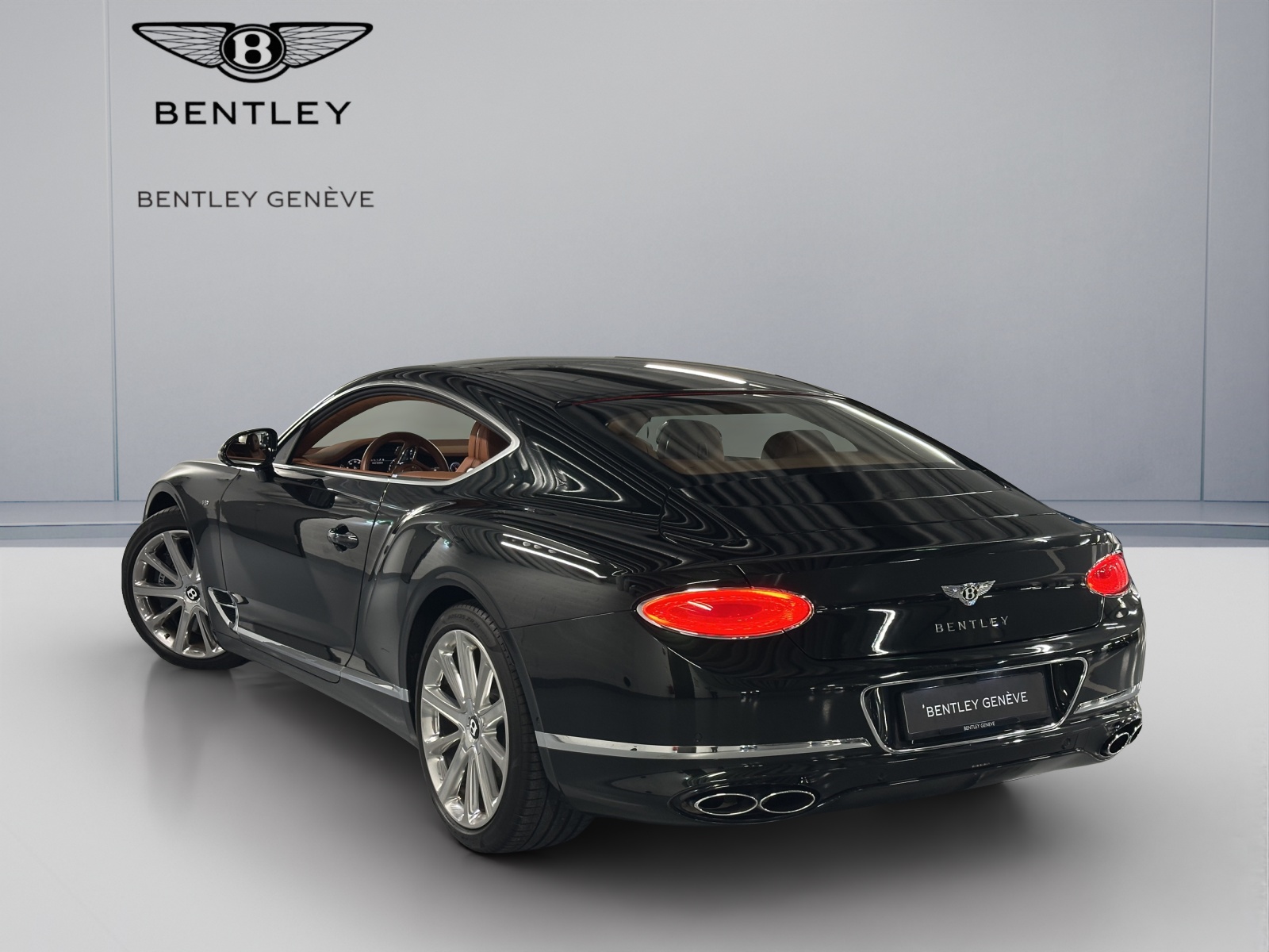 Image BENTLEY CONTINENTAL Continental GT 4.0 V8