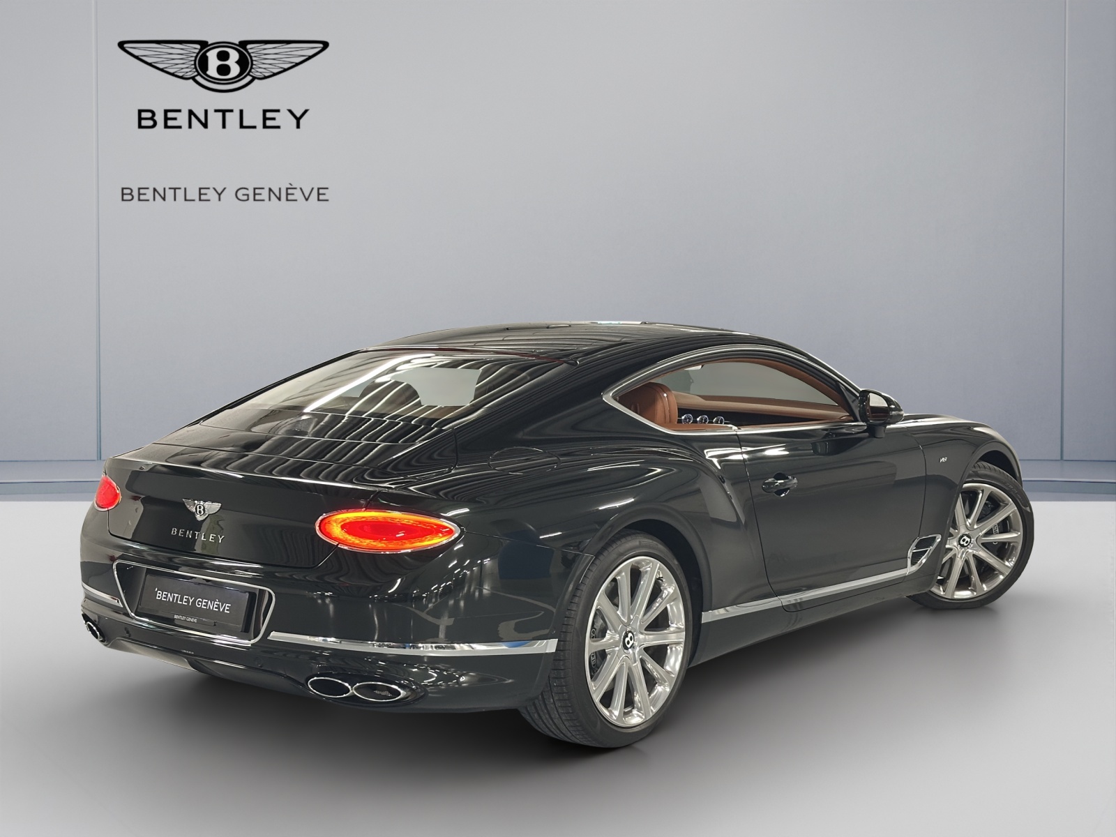 Image BENTLEY CONTINENTAL Continental GT 4.0 V8