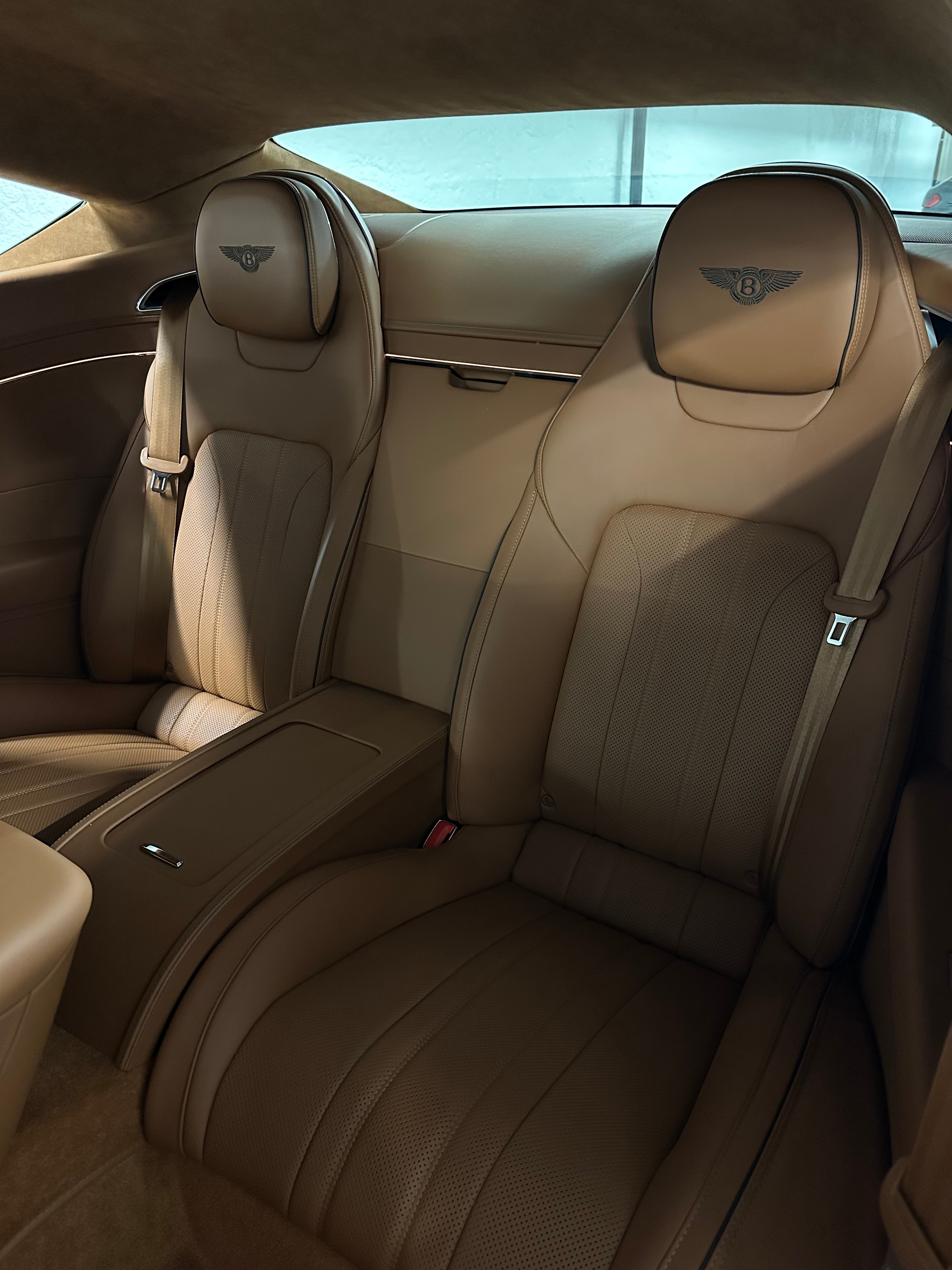 Image BENTLEY CONTINENTAL Continental GT 4.0 V8