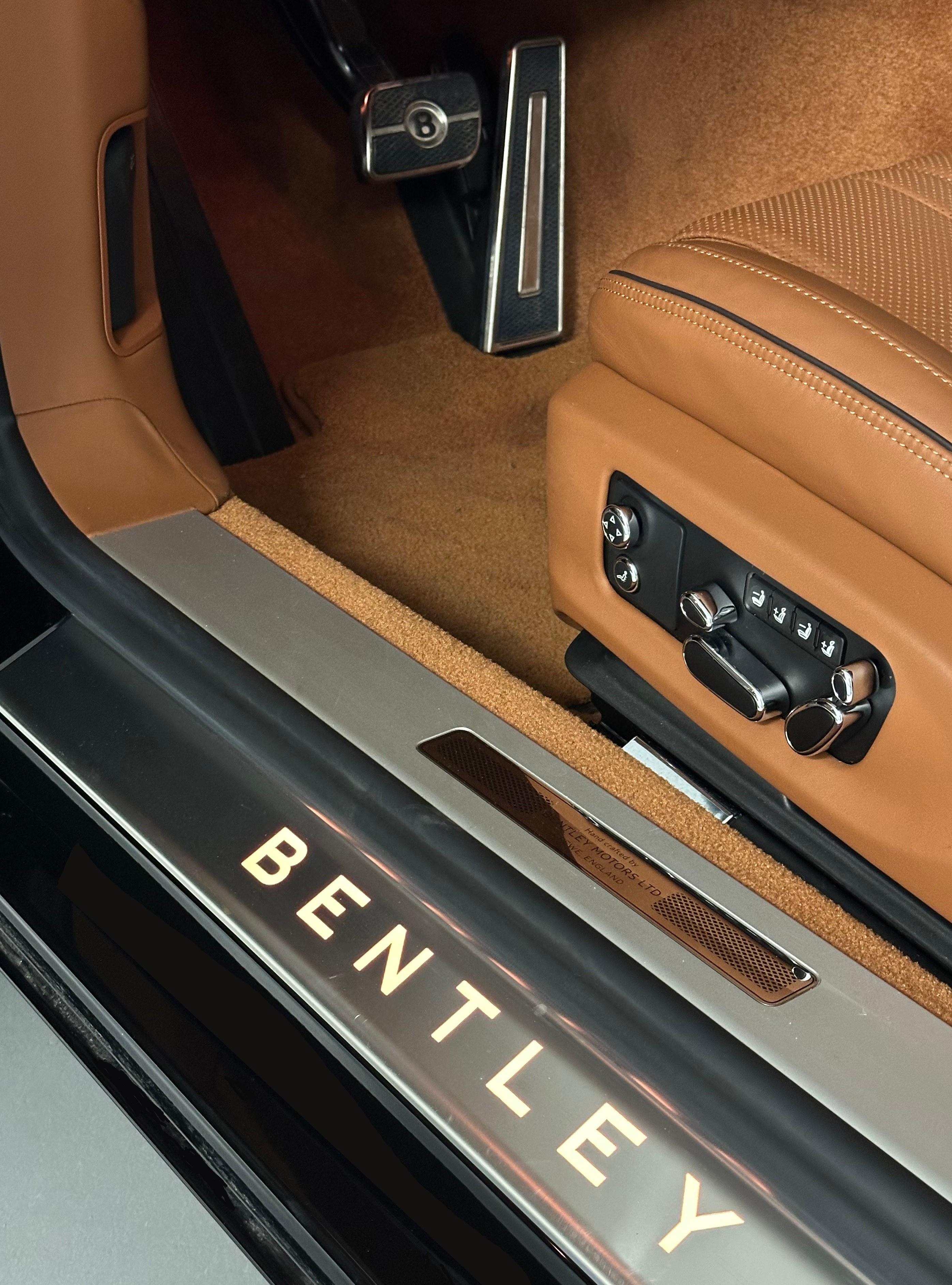 Image BENTLEY CONTINENTAL Continental GT 4.0 V8