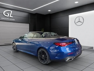 Image MERCEDES-BENZ CLE-300 CLE 300 Cabrio 4Matic 9G-Tronic
