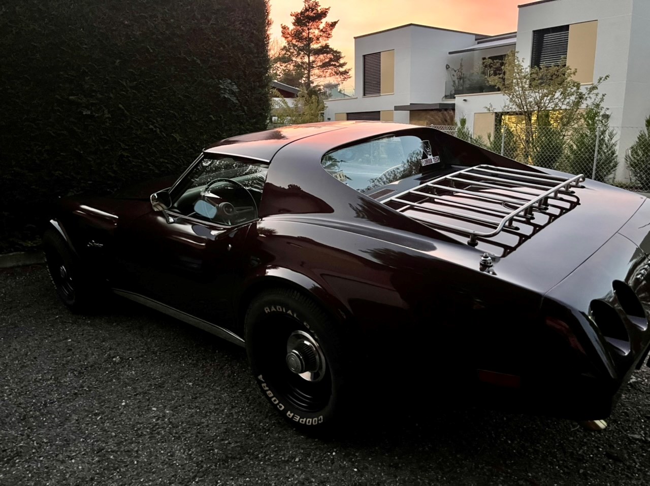 CHEVROLET CORVETTE Kaufen