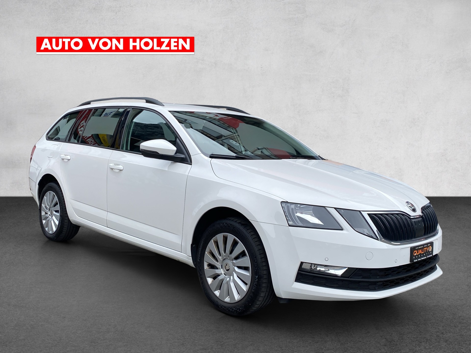 SKODA Octavia Combi 1.6 TDI Ambition 4x4