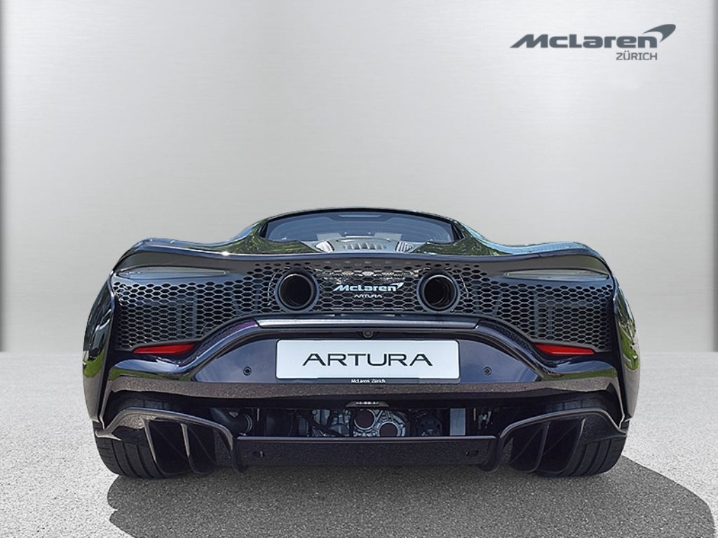 McLAREN ARTURA 3.0 V6 Performance-image-7