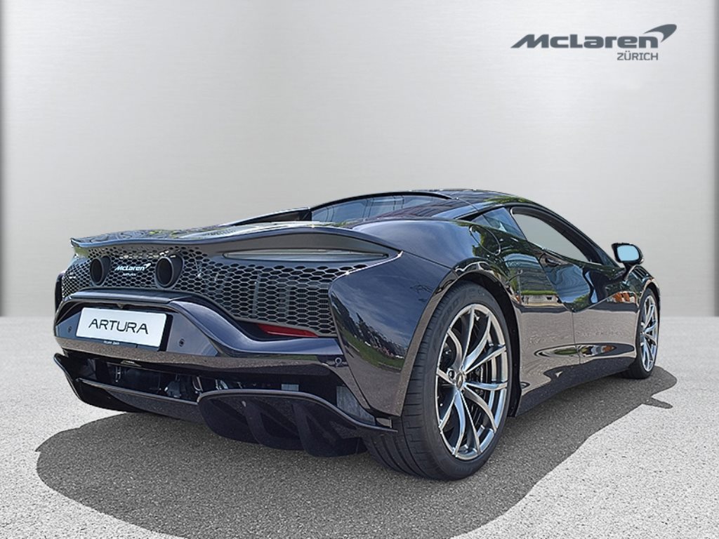McLAREN ARTURA 3.0 V6 Performance-image-8