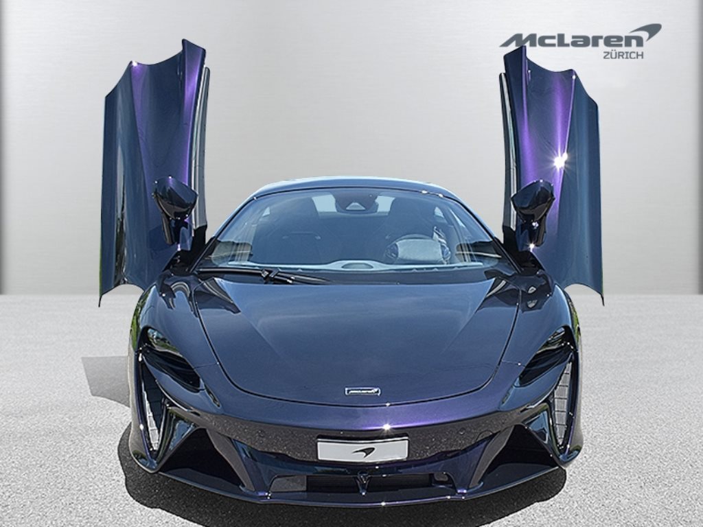 McLAREN ARTURA 3.0 V6 Performance-image-4
