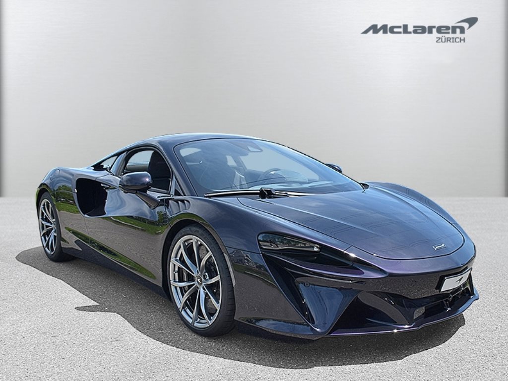 McLAREN ARTURA 3.0 V6 Performance