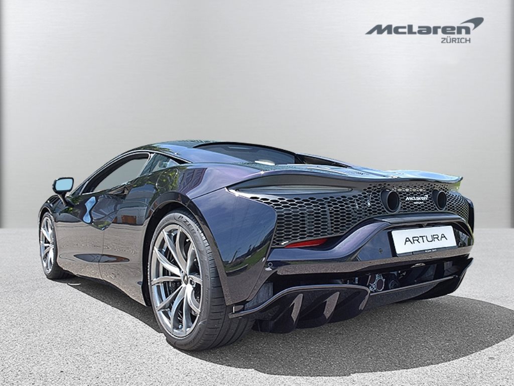 McLAREN ARTURA 3.0 V6 Performance-image-6