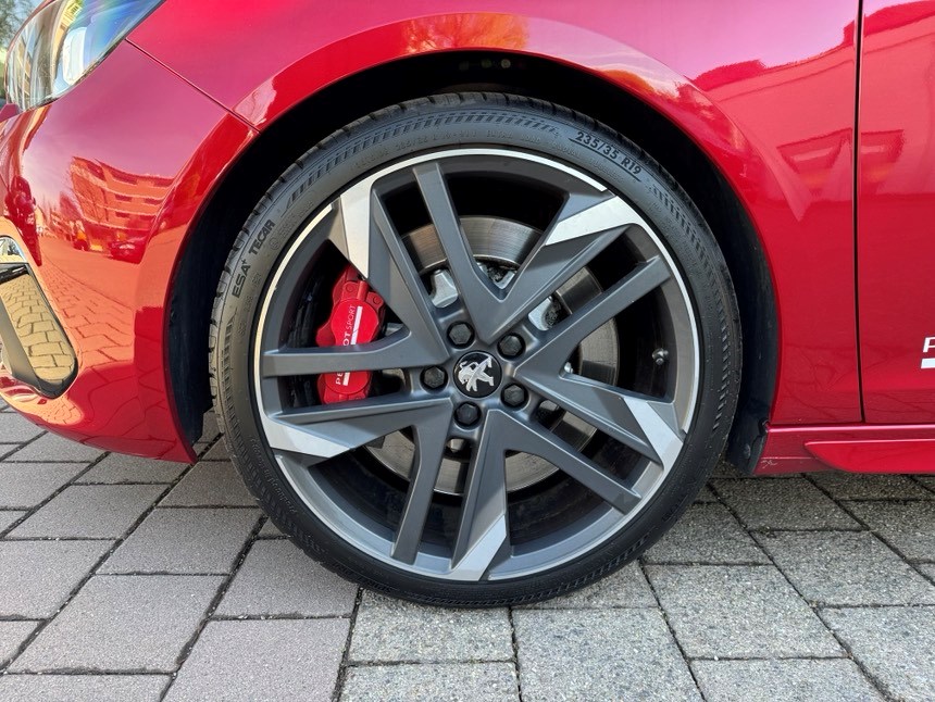 PEUGEOT 308 1.6 THP GTi-image-9