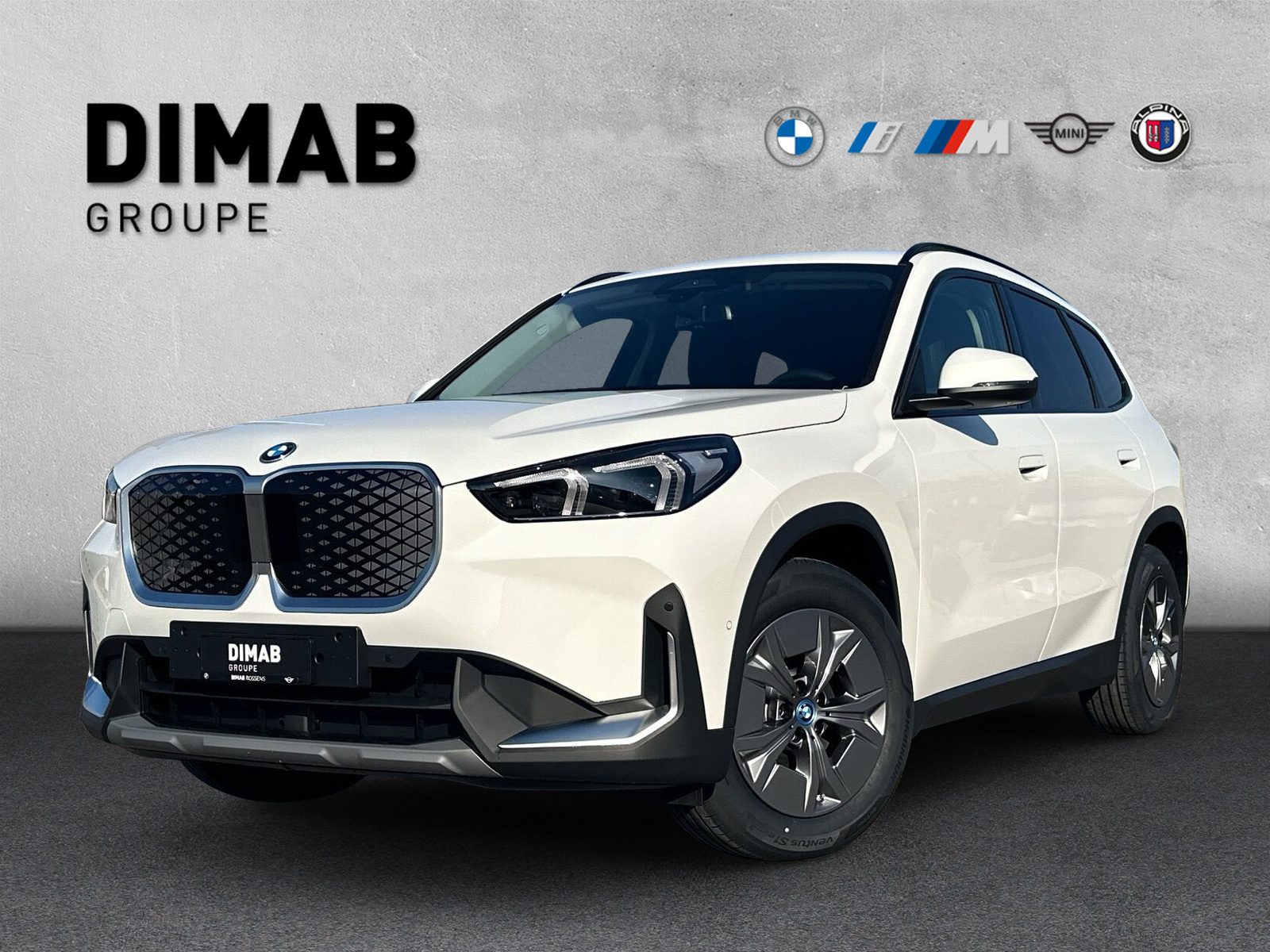 BMW iX1 eDrive 20