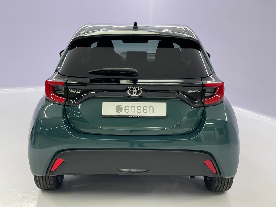 Yaris Hybrid 1.5 Trend