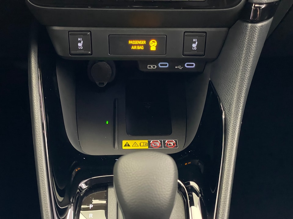 Yaris Hybrid 1.5 Trend