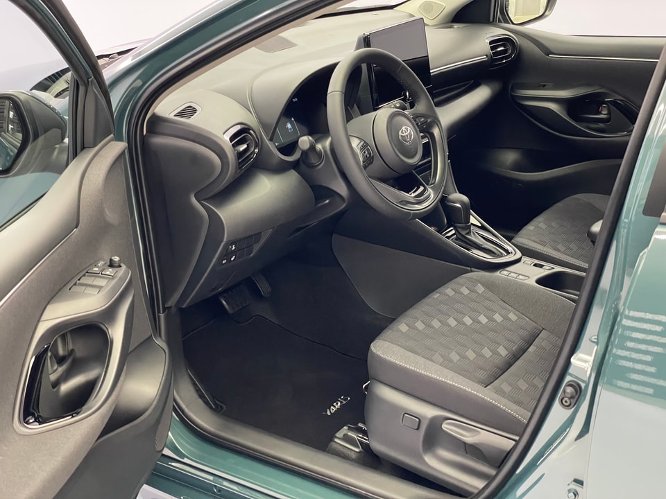 Yaris Hybrid 1.5 Trend