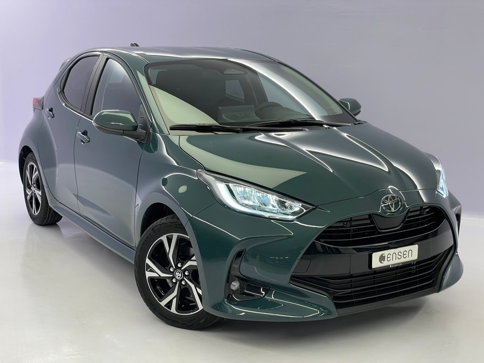 Yaris Hybrid 1.5 Trend