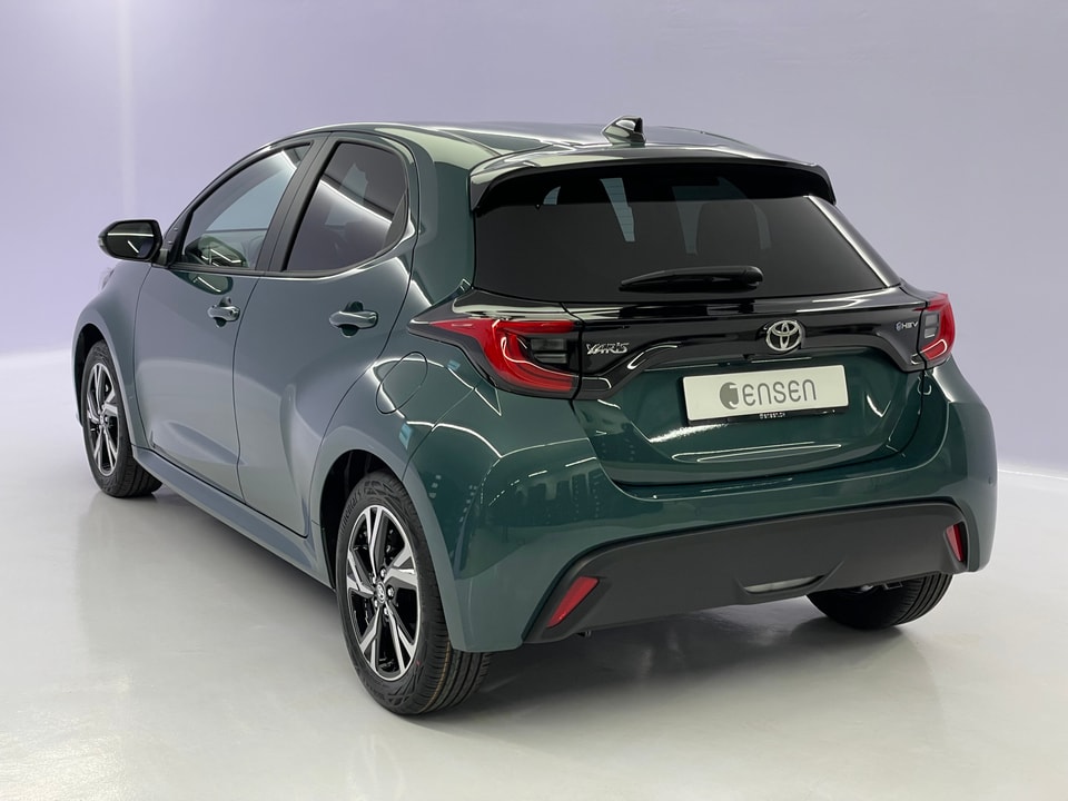 Yaris Hybrid 1.5 Trend
