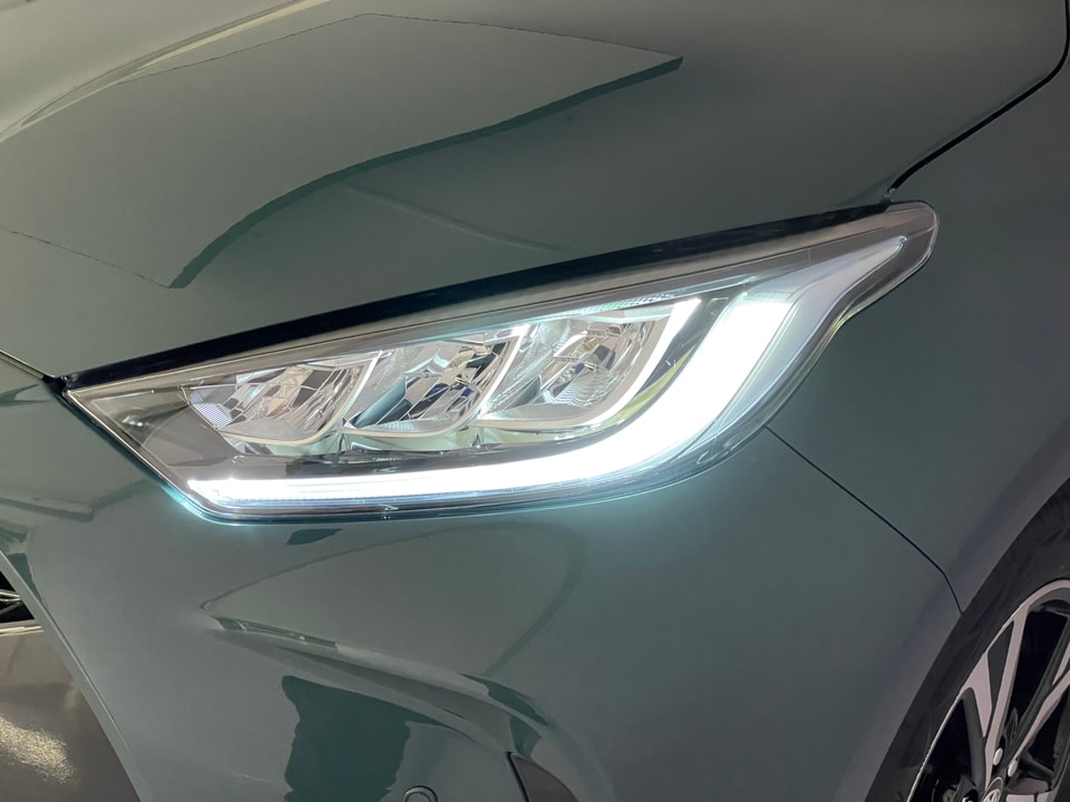 Yaris Hybrid 1.5 Trend