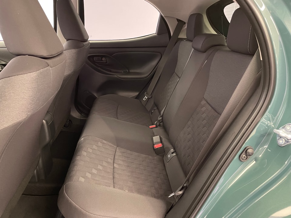 Yaris Hybrid 1.5 Trend