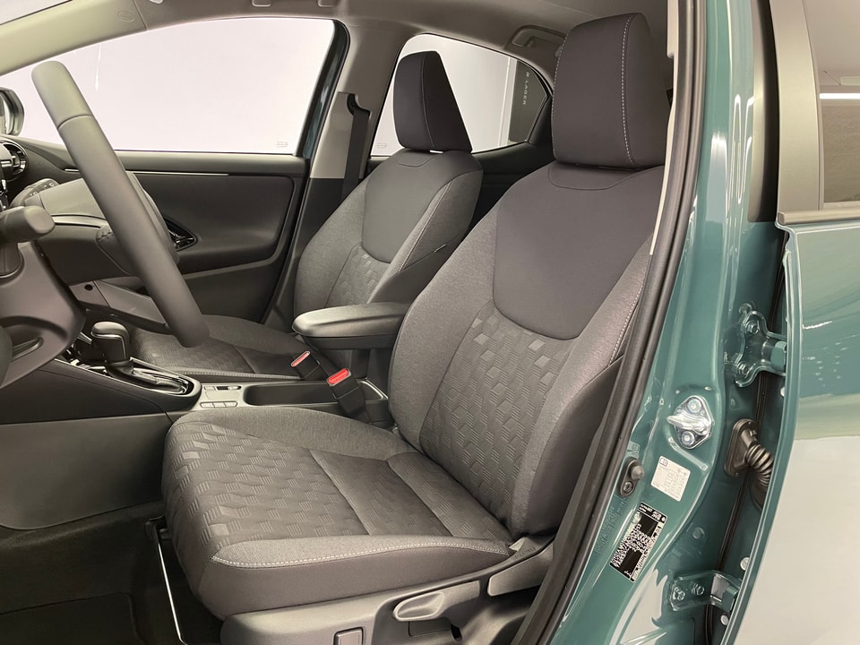 Yaris Hybrid 1.5 Trend