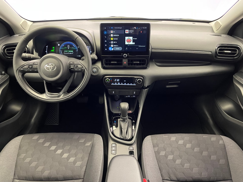 Yaris Hybrid 1.5 Trend