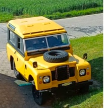 LAND ROVER 88 - 110 - Occasionen kaufen | AutoScout24