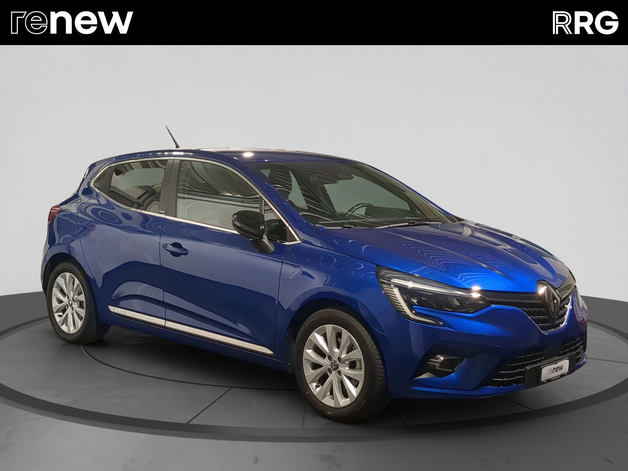 Clio 1.6 E-Tech Intens