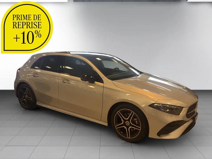 Photo MERCEDES-BENZ A-200 A 200 Night Star 7G-DCT