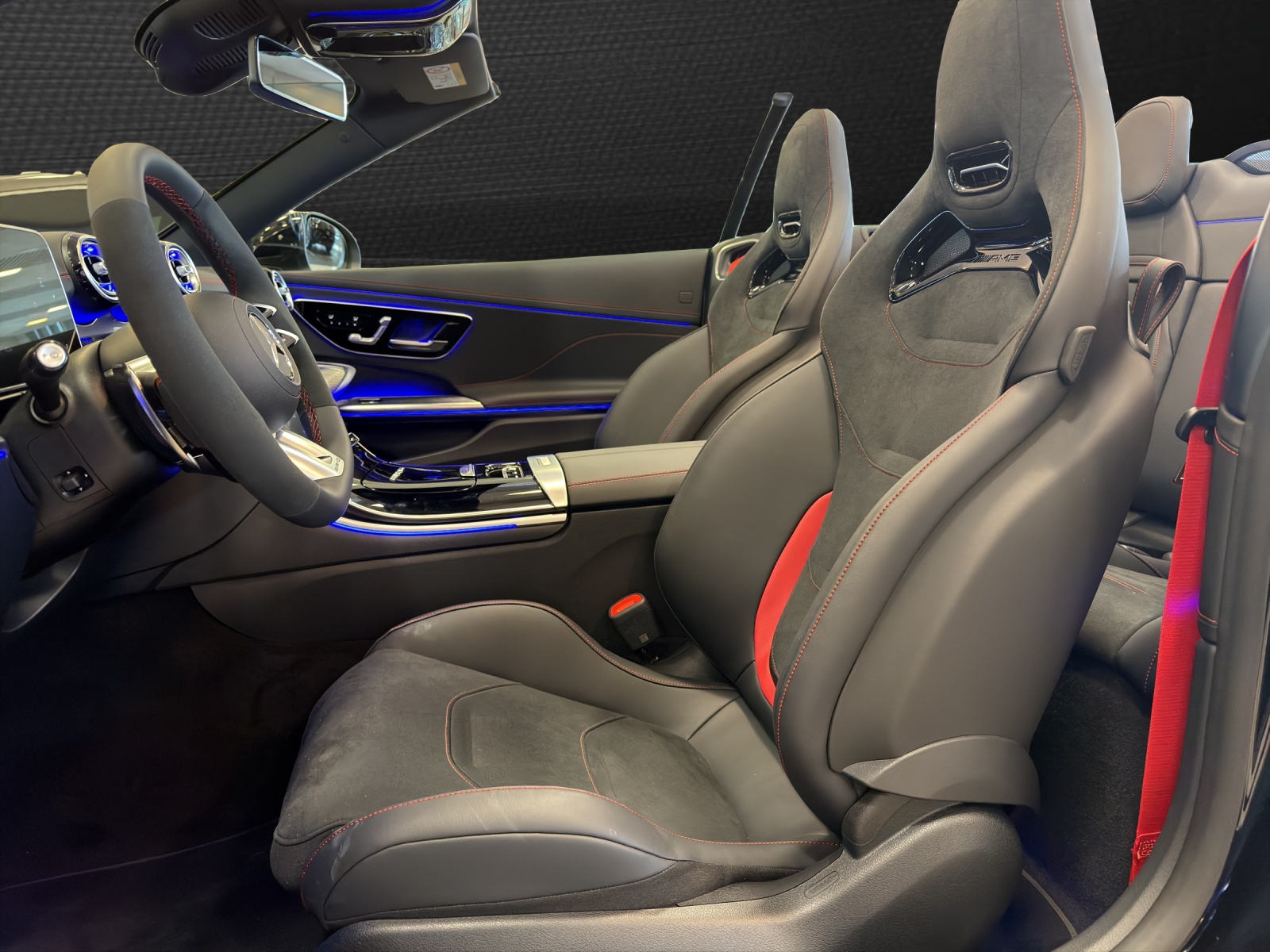 Image MERCEDES-BENZ CLE-53-AMG CLE AMG 53 Cabrio 4Matic+ 9G-Tronic