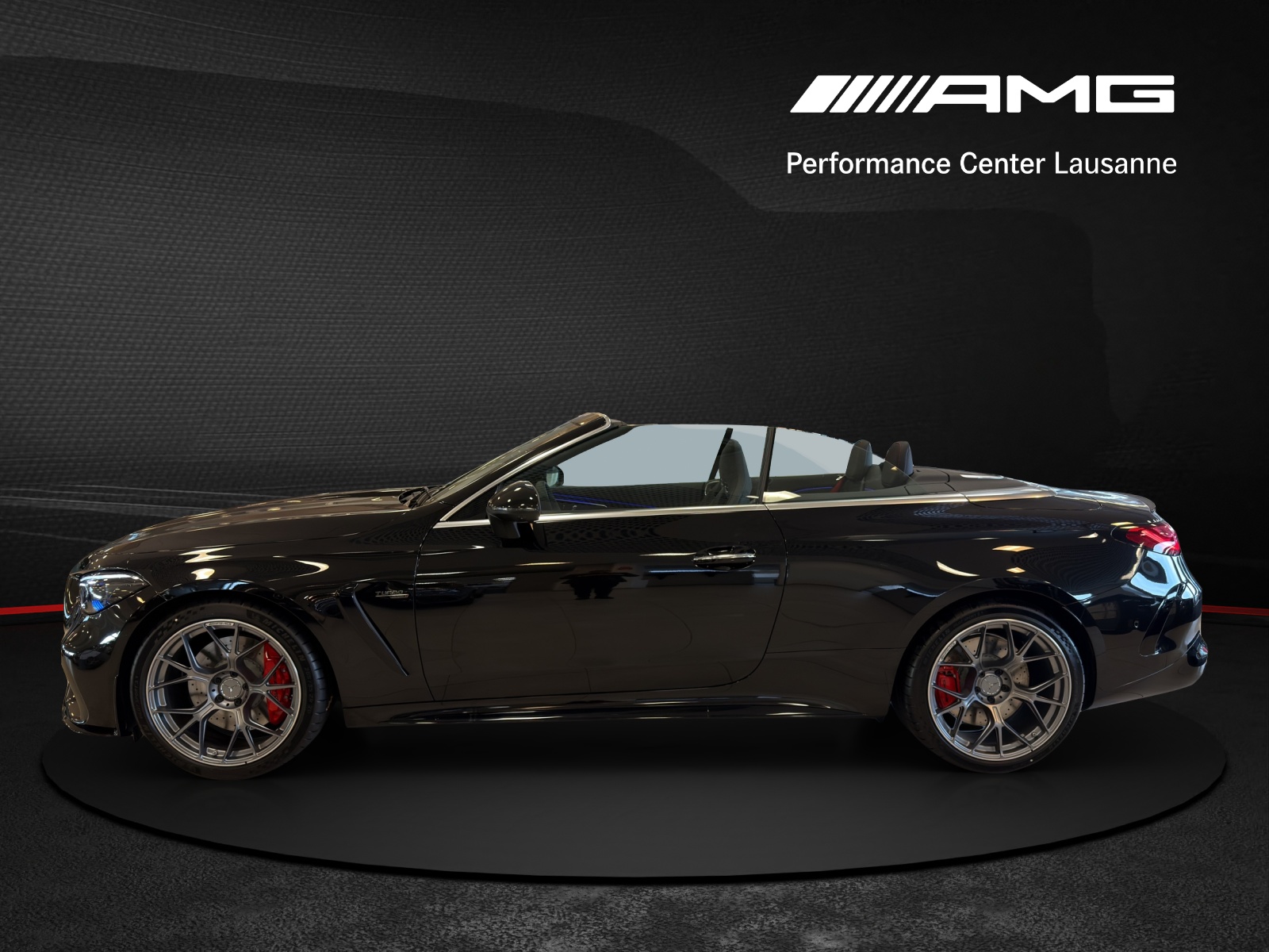 Image MERCEDES-BENZ CLE-53-AMG CLE AMG 53 Cabrio 4Matic+ 9G-Tronic