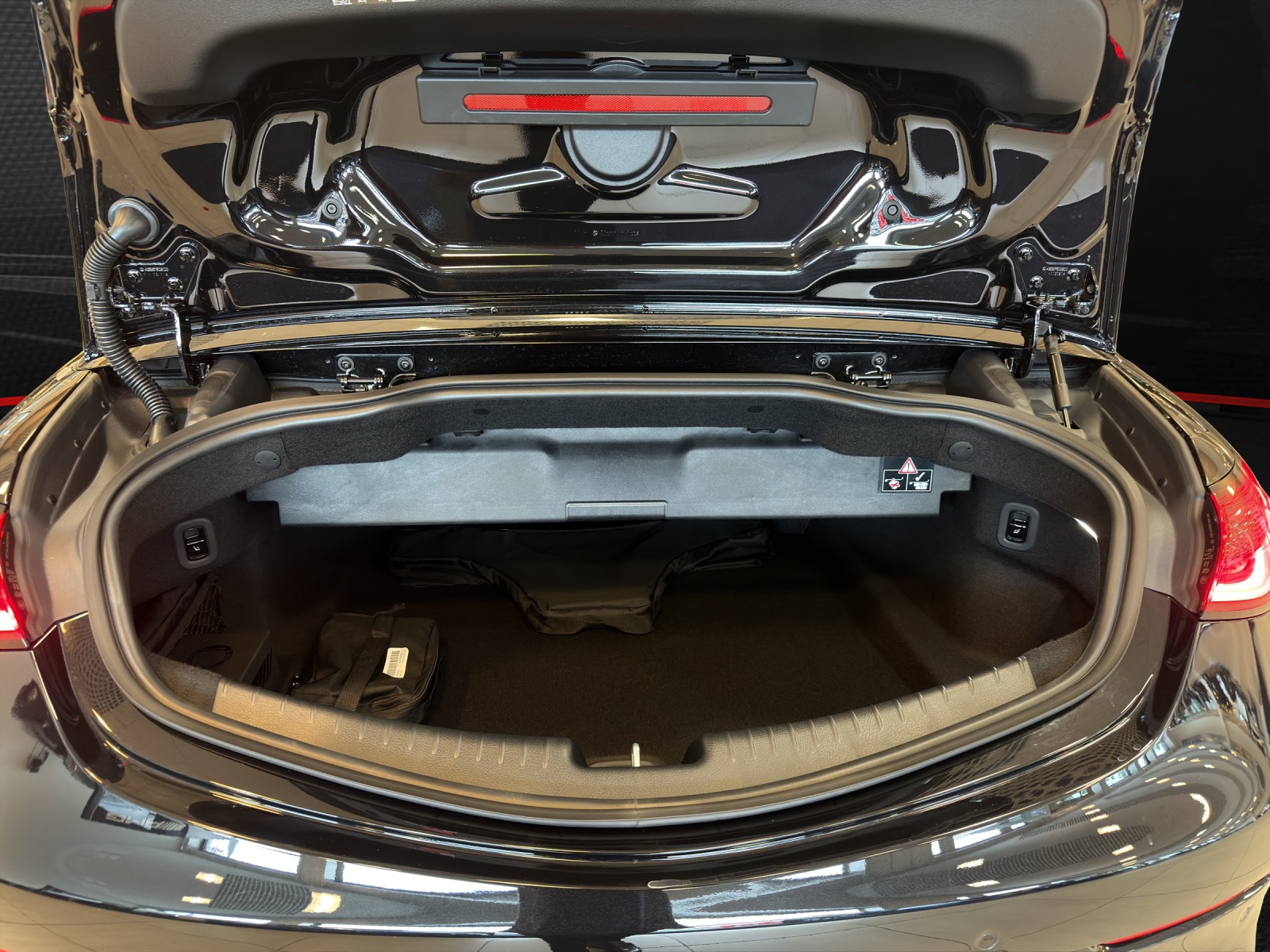 Image MERCEDES-BENZ CLE-53-AMG CLE AMG 53 Cabrio 4Matic+ 9G-Tronic