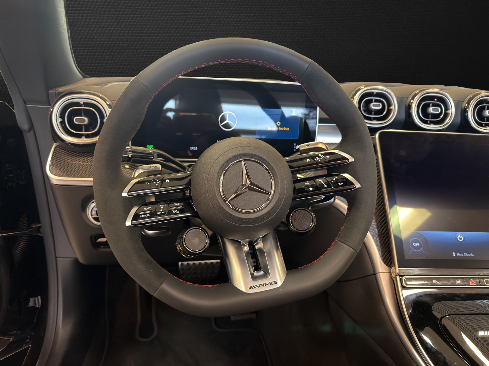 Image MERCEDES-BENZ CLE-53-AMG CLE AMG 53 Cabrio 4Matic+ 9G-Tronic