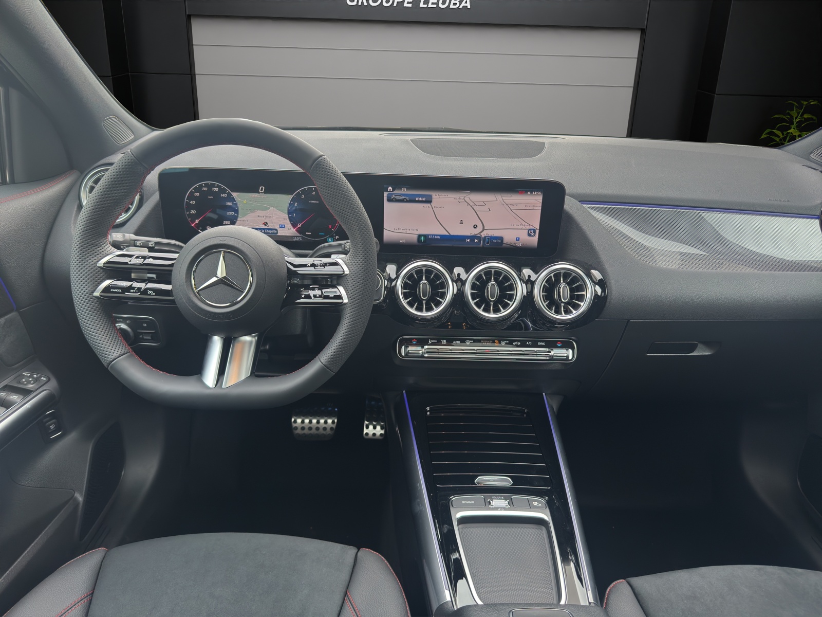 Image MERCEDES-BENZ GLA-220 GLA 220 4Matic 8G-DCT