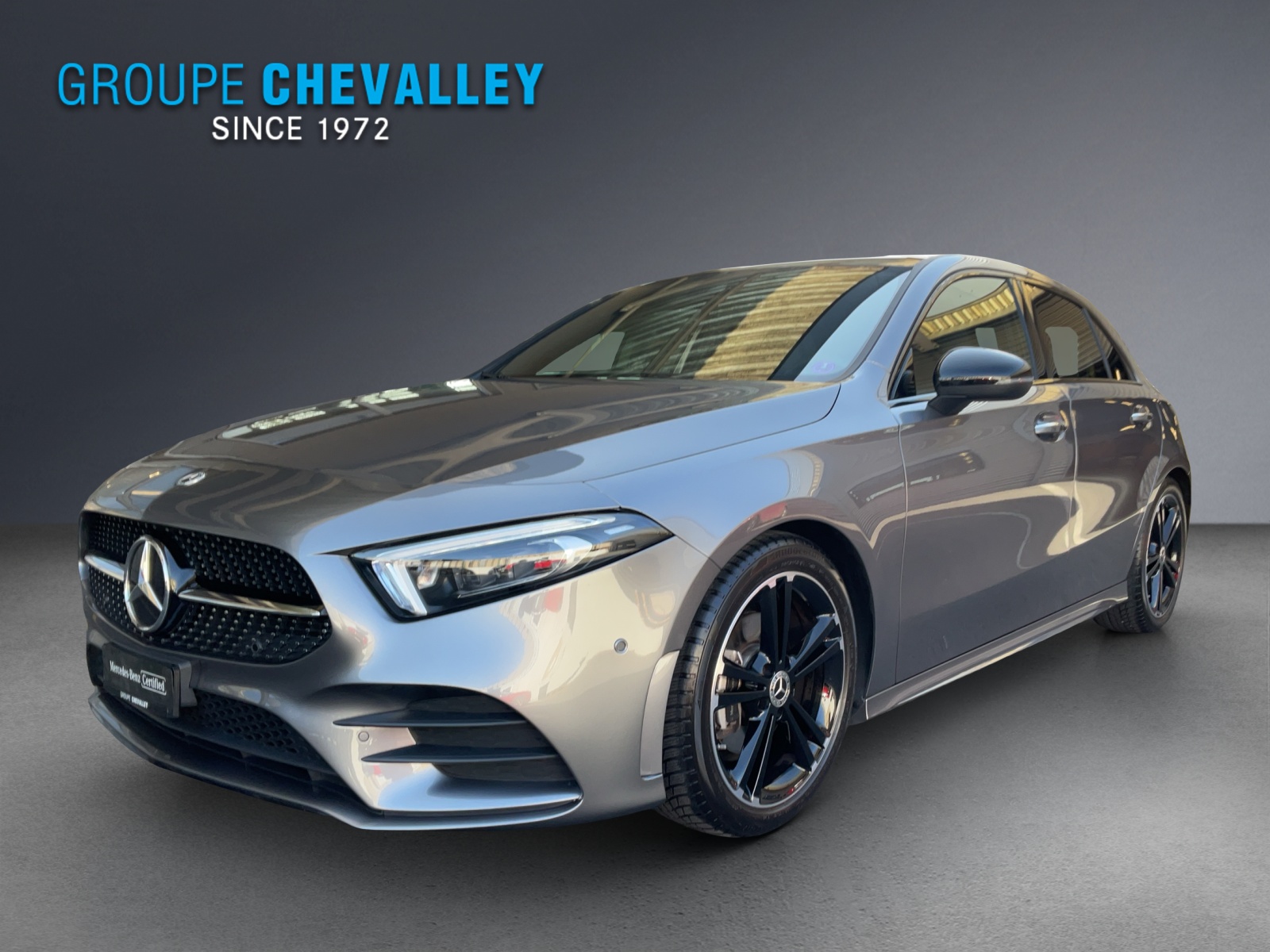 Photo MERCEDES-BENZ A-200 A 200 AMG Line