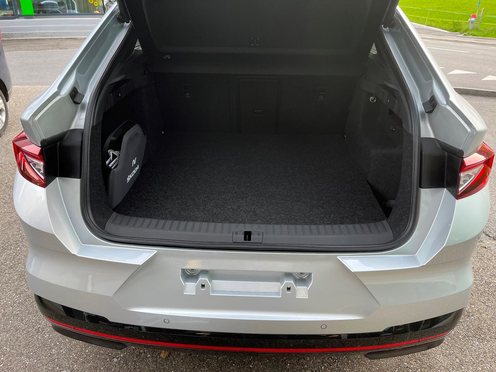 Škoda Enyaq iV 220 kw Coupé RS Lounge Vorführwagen kaufen