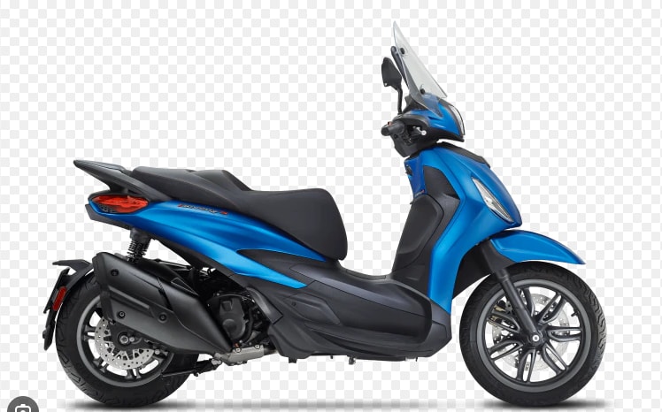 Moto Scooter Con Finanziamento Tasso Zero Finanziamento Sh 125