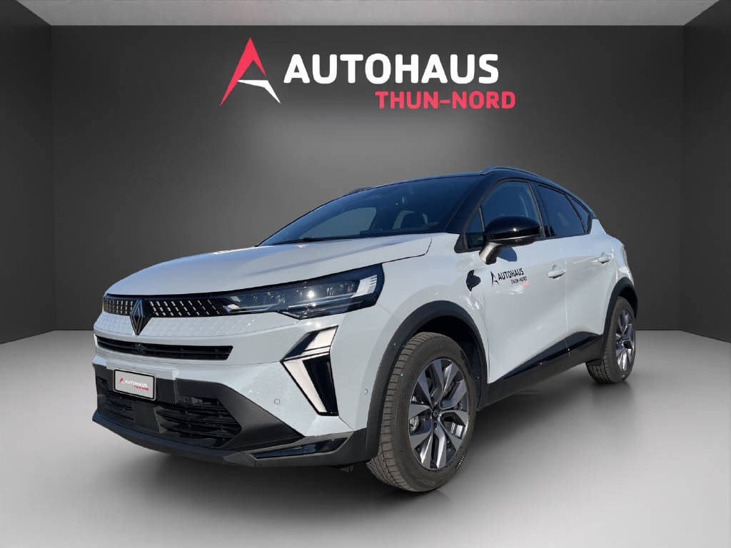 RENAULT Captur 1.6 E-Tech techno