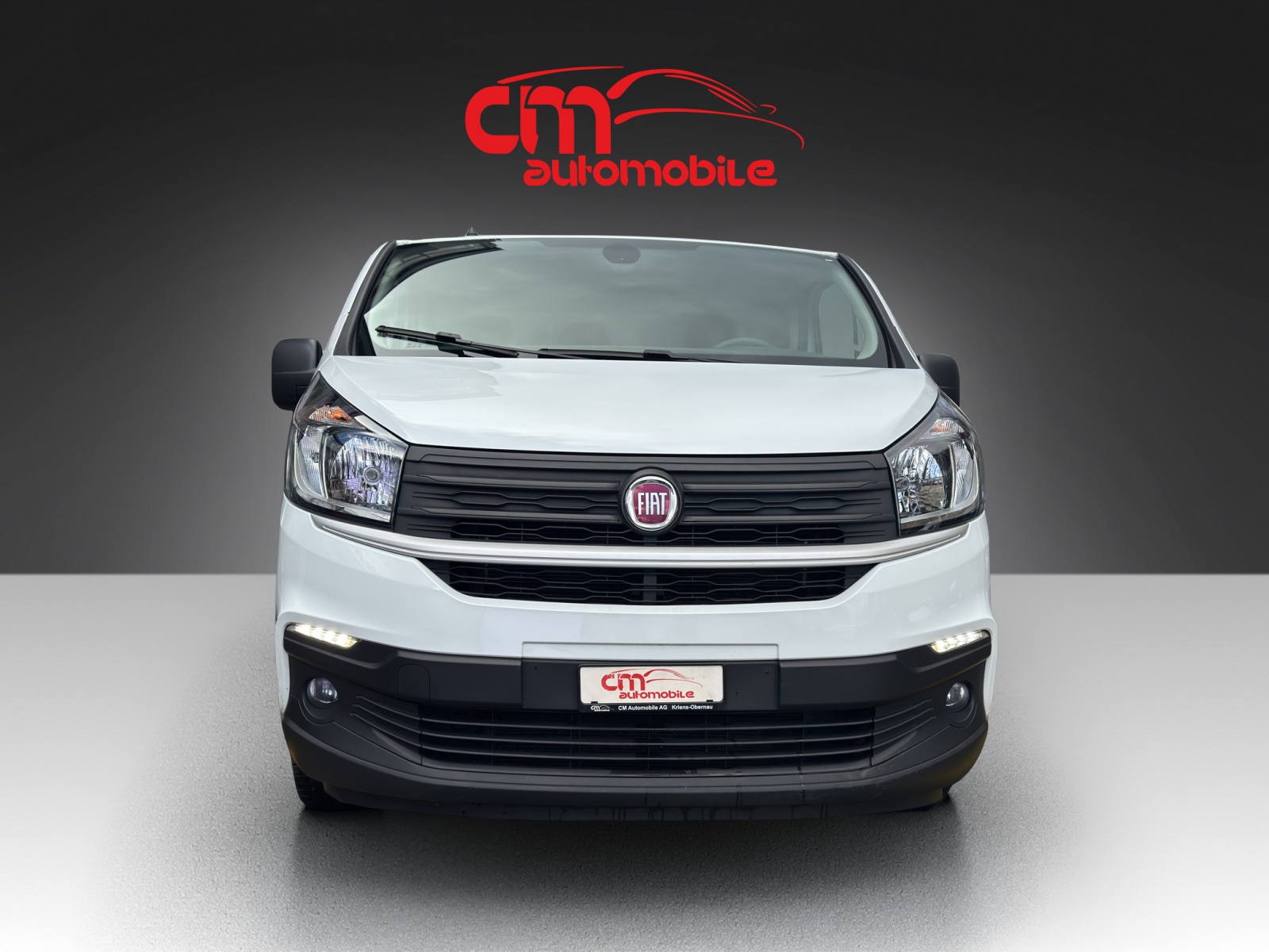FIAT Talento 29 2.0 MJ L2H1 Navi,Rückfahrkamera,Holzboden,Tempomat,Klima-showroom-element-1