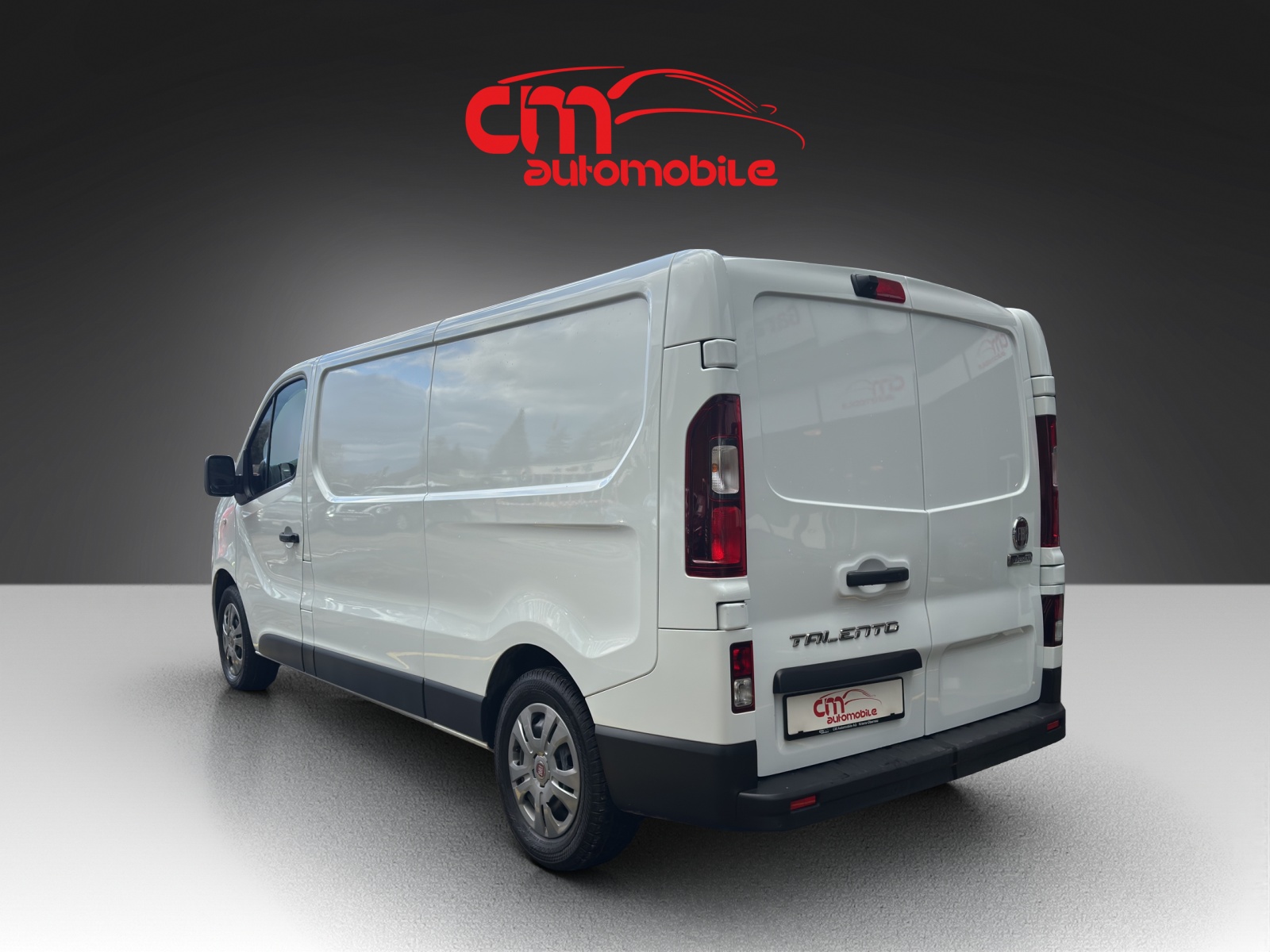 FIAT Talento 29 2.0 MJ L2H1 Navi,Rückfahrkamera,Holzboden,Tempomat,Klima-showroom-element-2