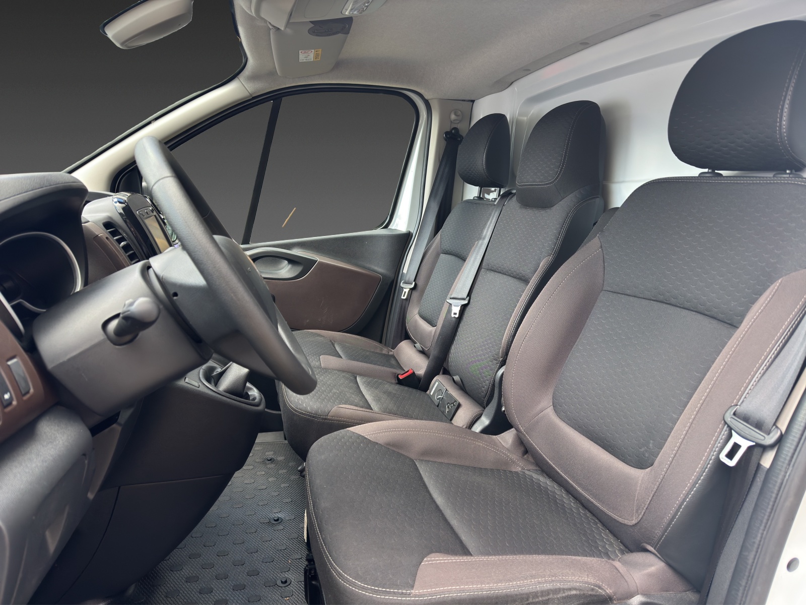 FIAT Talento 29 2.0 MJ L2H1 Navi,Rückfahrkamera,Holzboden,Tempomat,Klima-image-8
