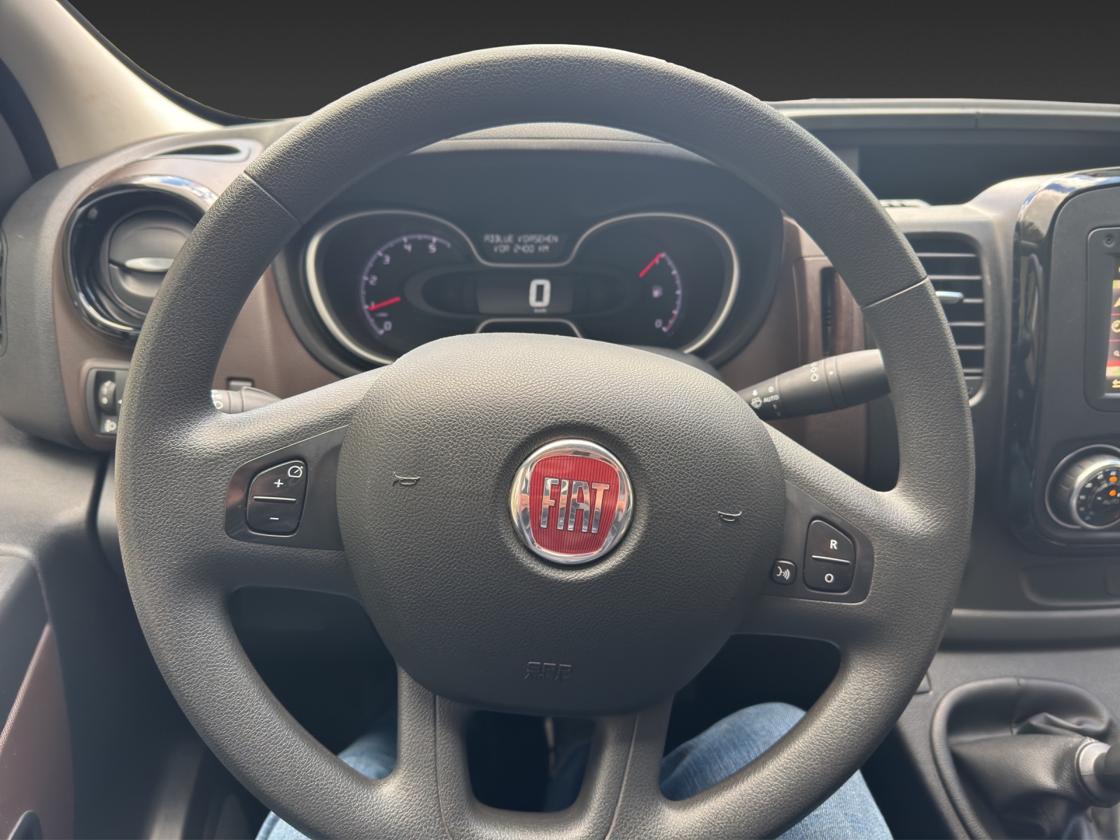 FIAT Talento 29 2.0 MJ L2H1 Navi,Rückfahrkamera,Holzboden,Tempomat,Klima-image-9