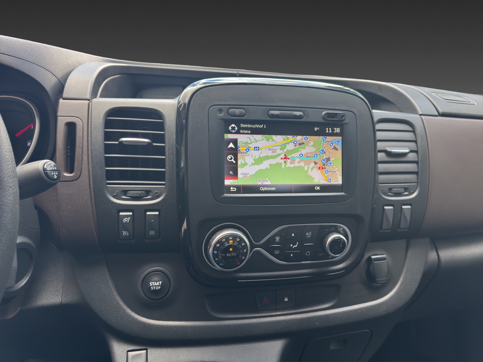 FIAT Talento 29 2.0 MJ L2H1 Navi,Rückfahrkamera,Holzboden,Tempomat,Klima-image-11