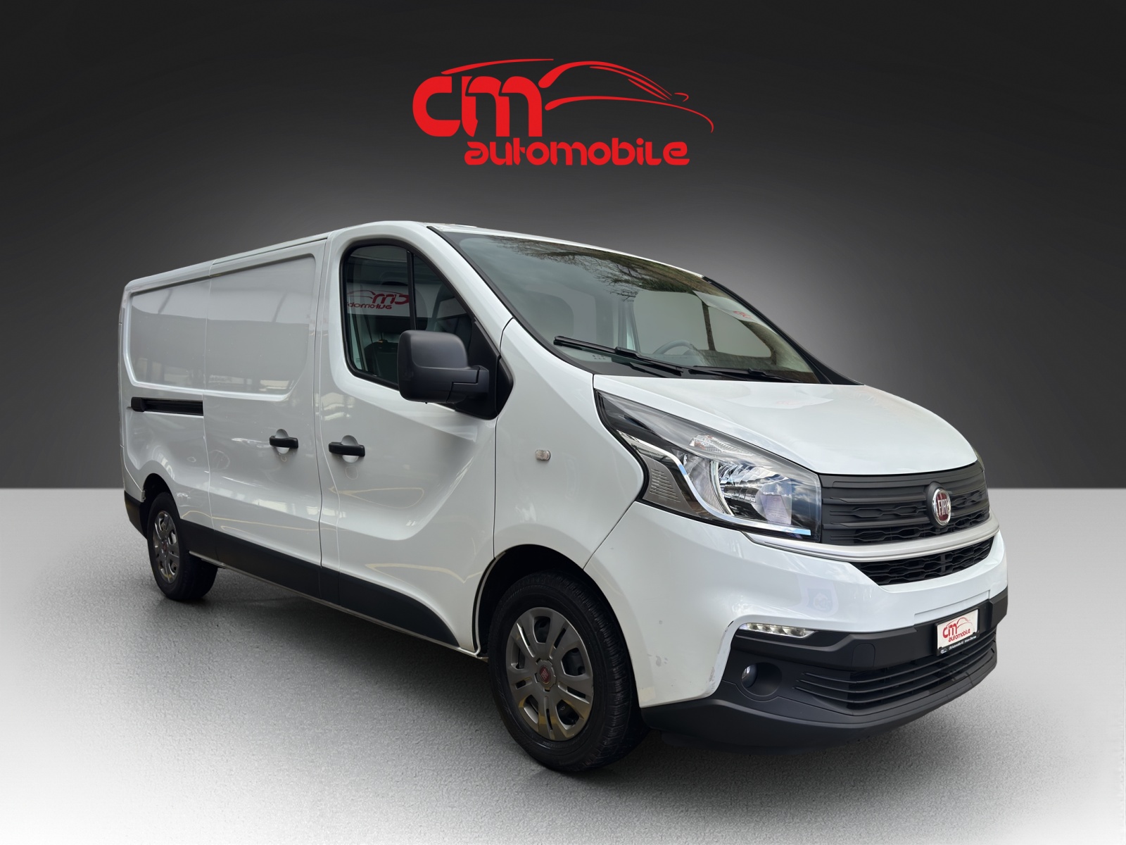 FIAT Talento 29 2.0 MJ L2H1 Navi,Rückfahrkamera,Holzboden,Tempomat,Klima-image-4