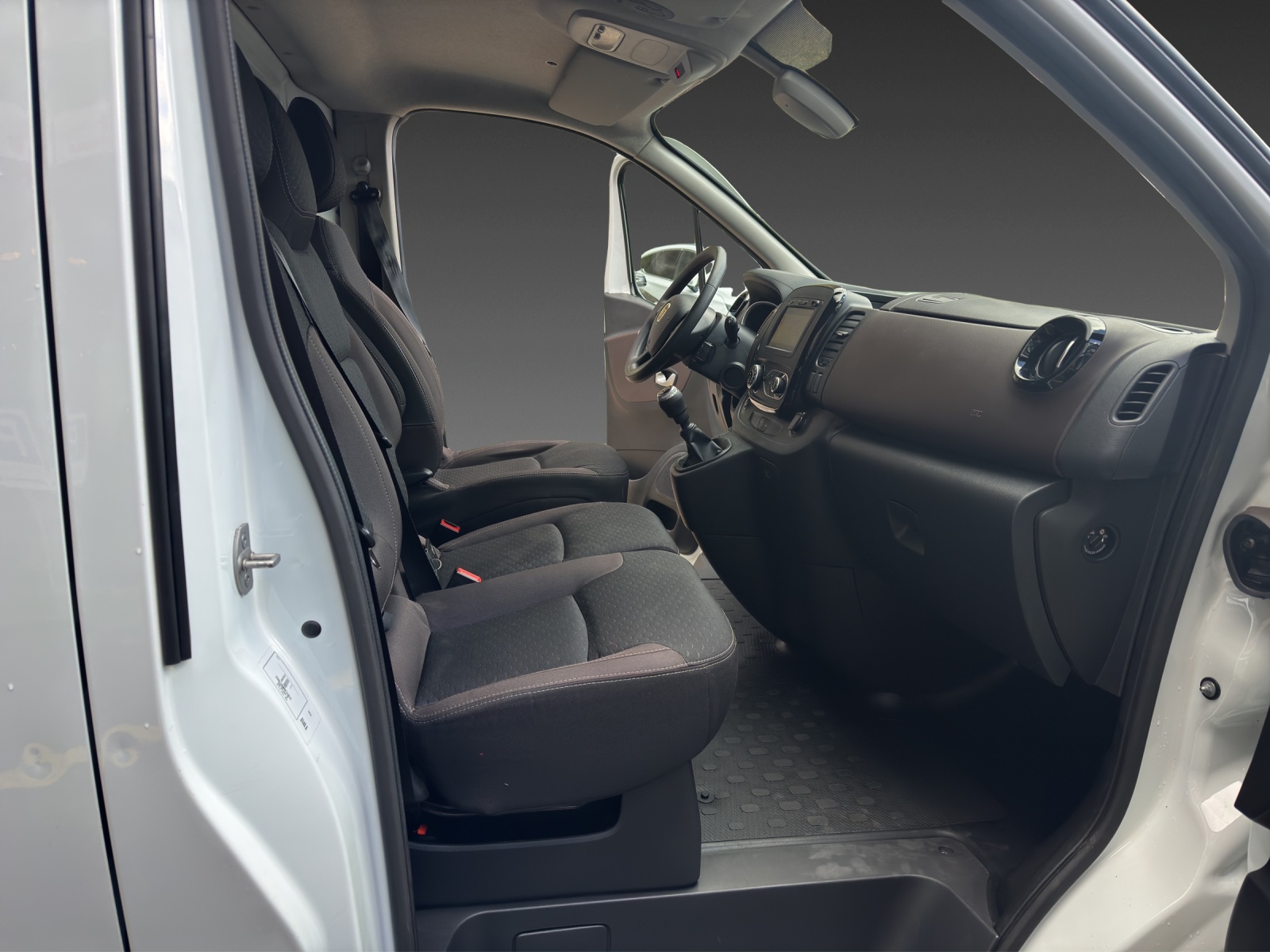 FIAT Talento 29 2.0 MJ L2H1 Navi,Rückfahrkamera,Holzboden,Tempomat,Klima-image-10