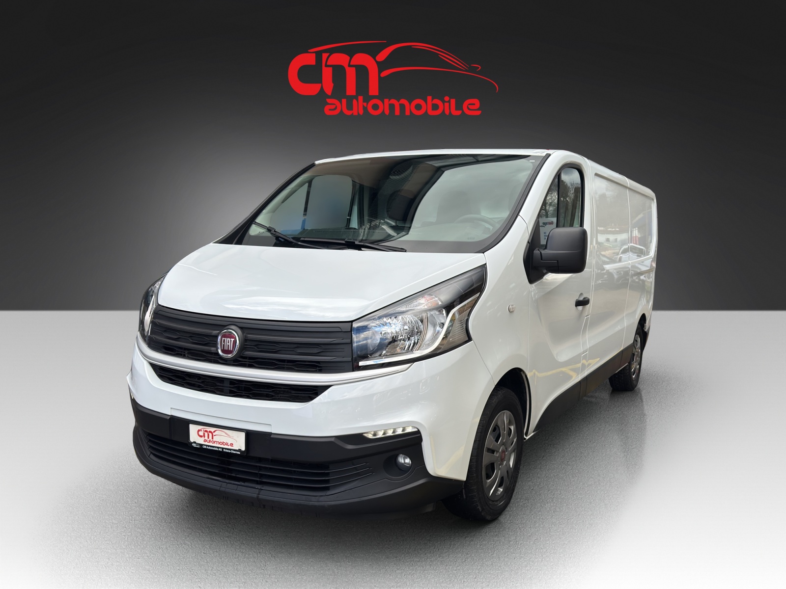 FIAT Talento 29 2.0 MJ L2H1 Navi,Rückfahrkamera,Holzboden,Tempomat,Klima